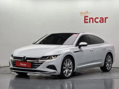 2022 Volkswagen Arteon