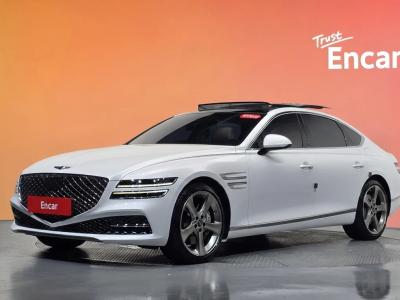 2023 Genesis G80