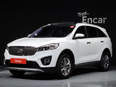 2017 Kia Sorento