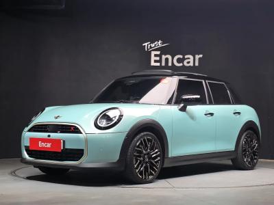 2025 Mini Cooper