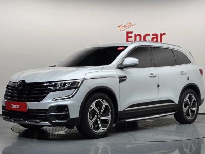 2024 Renault Korea QM6
