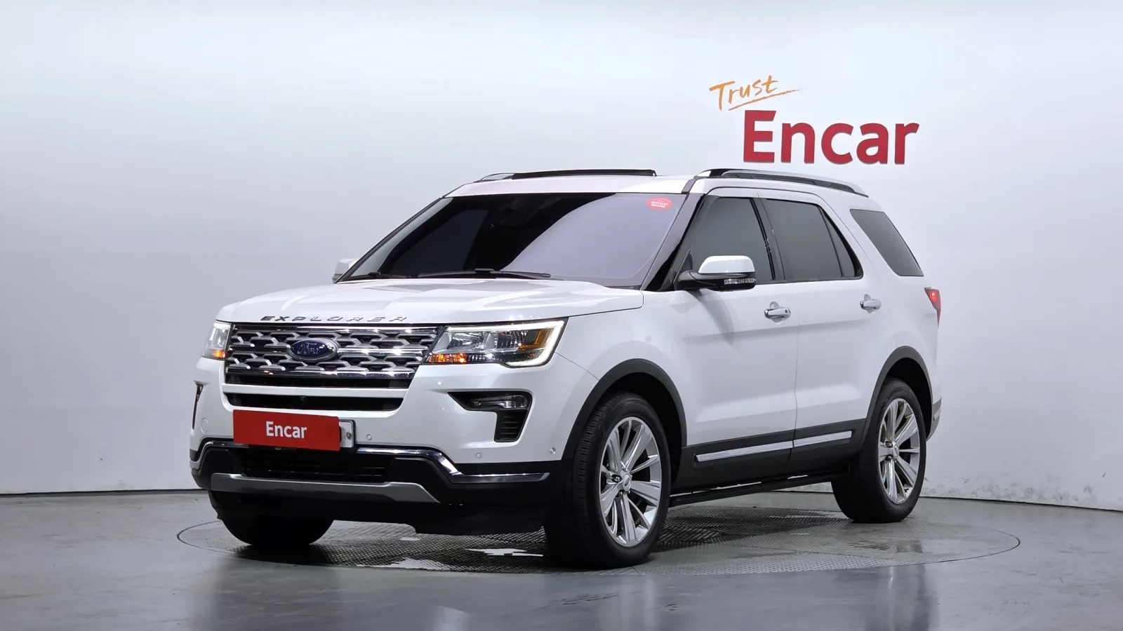 2019 Ford Explorer