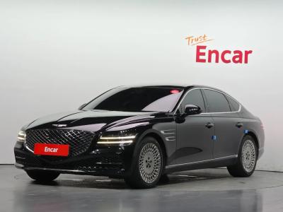2021 Genesis G80