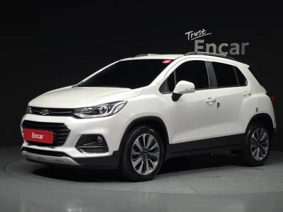 2020 Chevrolet Trax