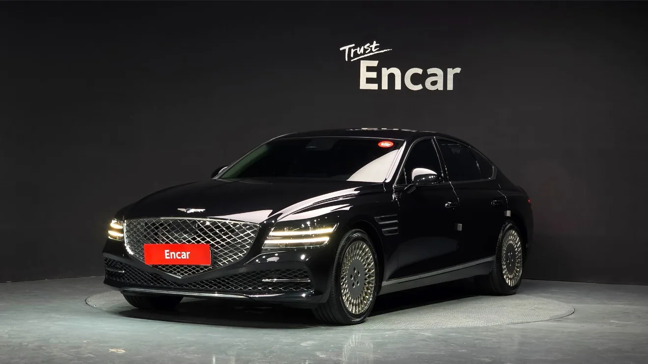 2024 Genesis G80