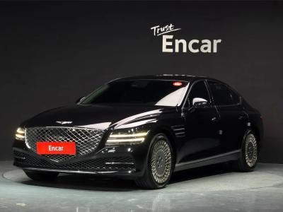 2024 Genesis G80