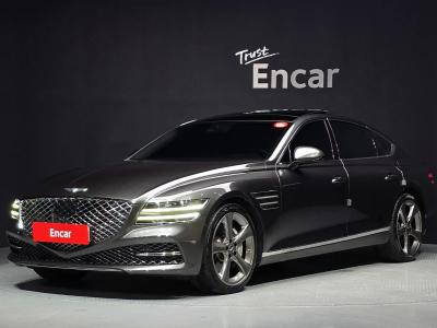 2022 Genesis G80