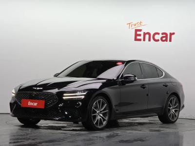 2021 Genesis G70
