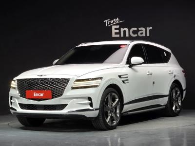 2022 Genesis GV80