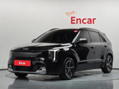 2027 Kia Niro