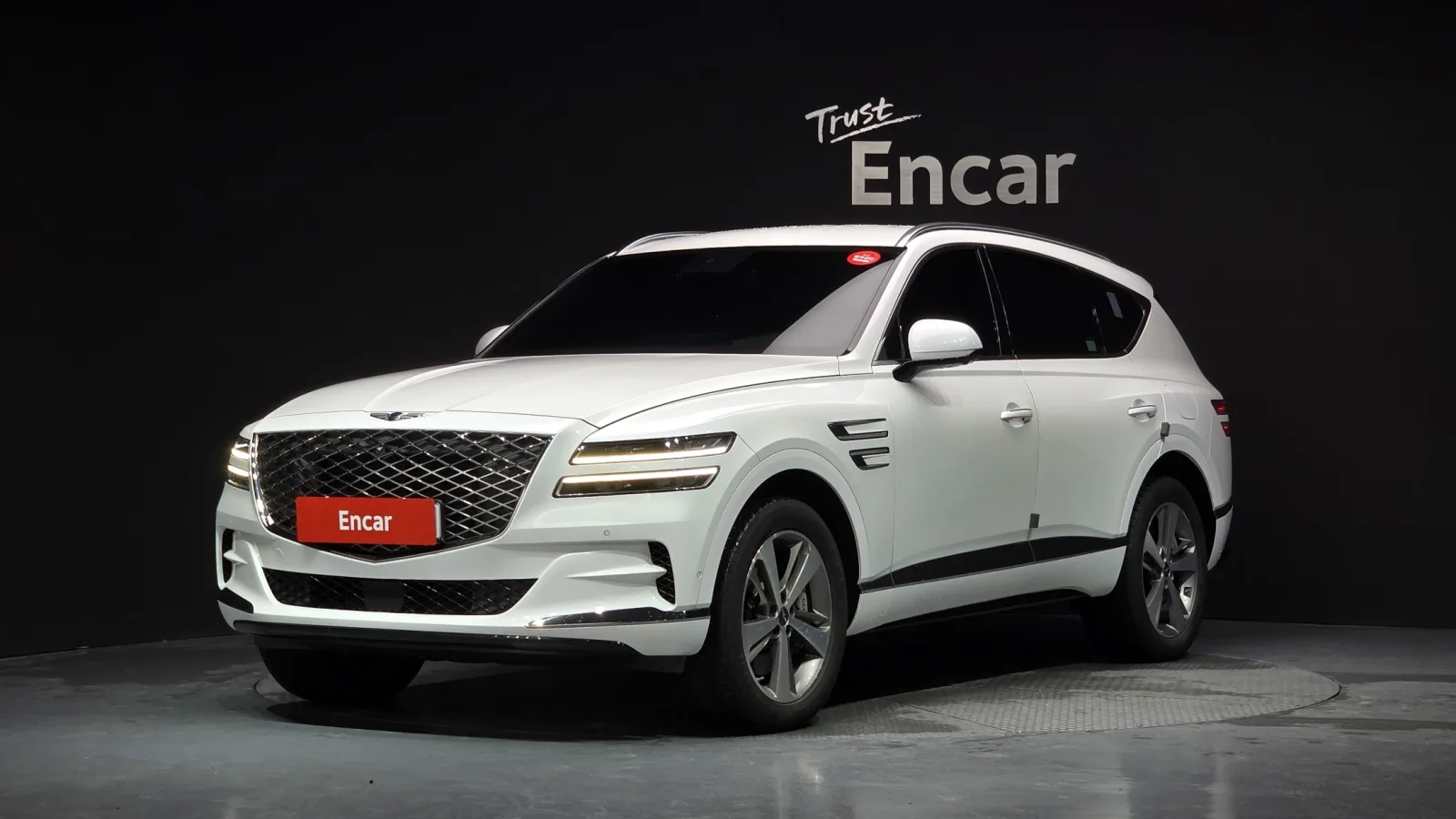 2023 Genesis GV80