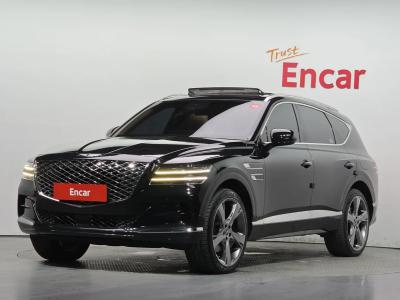 2021 Genesis GV80
