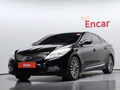 2013 Hyundai Grandeur