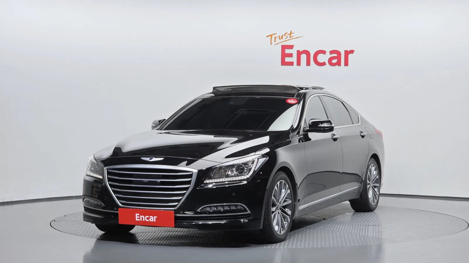 2015 Hyundai Genesis