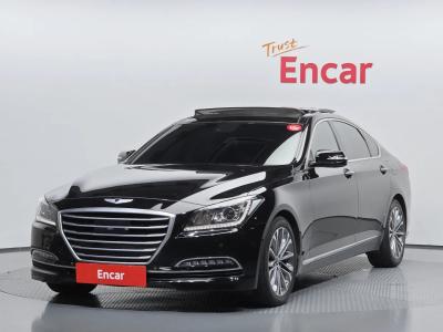 2015 Hyundai Genesis