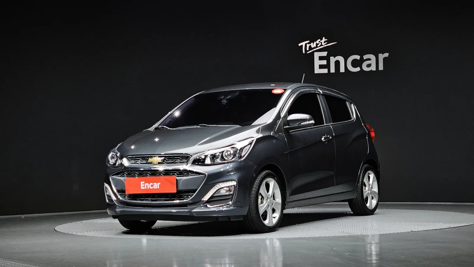 2019 Chevrolet Spark