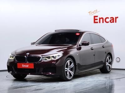 2019 BMW Gran Turismo