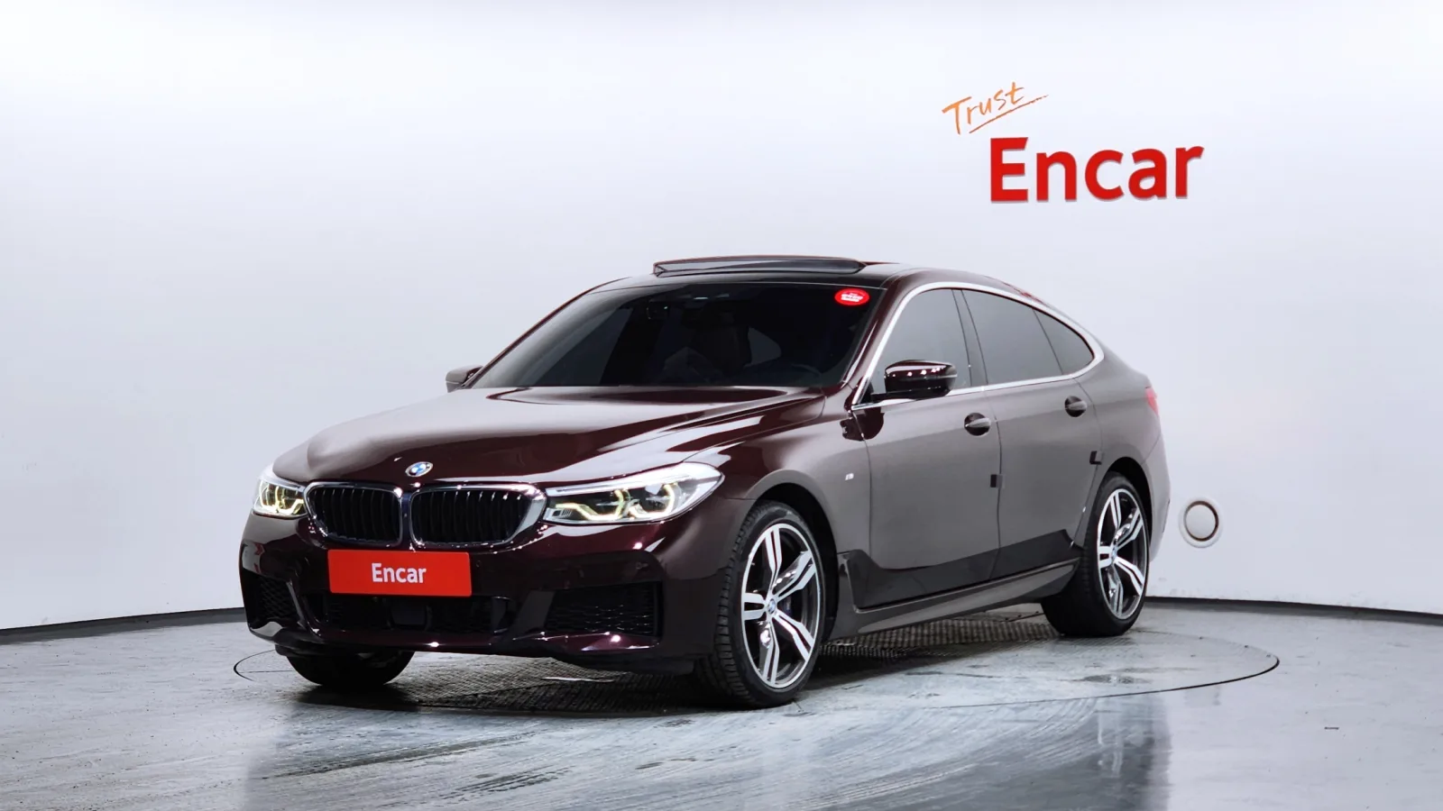 2019 BMW Gran Turismo