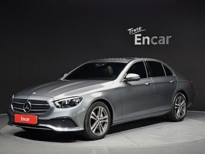 2022 Mercedes-Benz E-Class