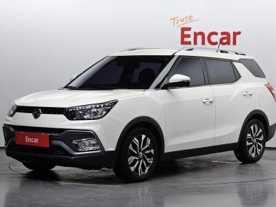 2018 KG Mobility TIBOLI