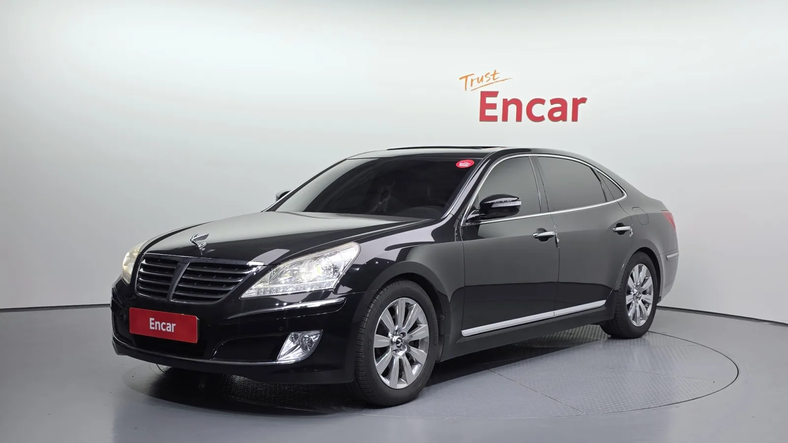 2010 Hyundai Equus