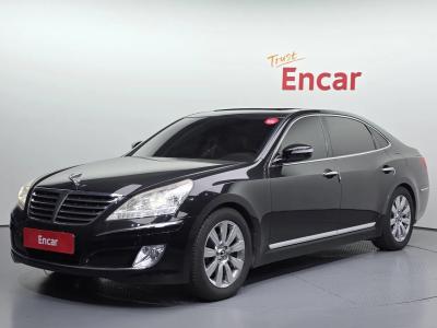 2010 Hyundai Equus