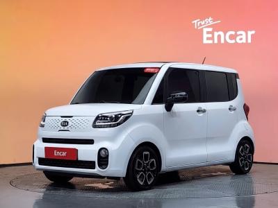 2018 Kia RAY