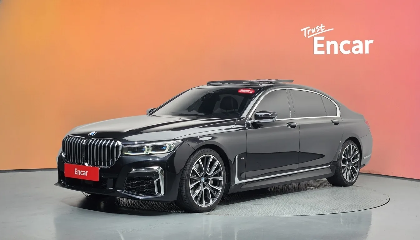 2020 BMW 7-Series