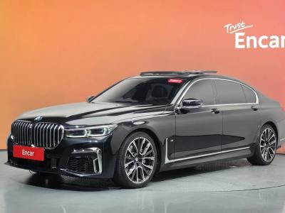 2020 BMW 7-Series