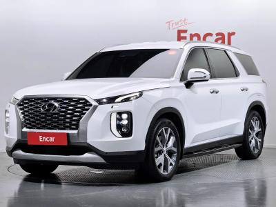 2020 Hyundai Palisade