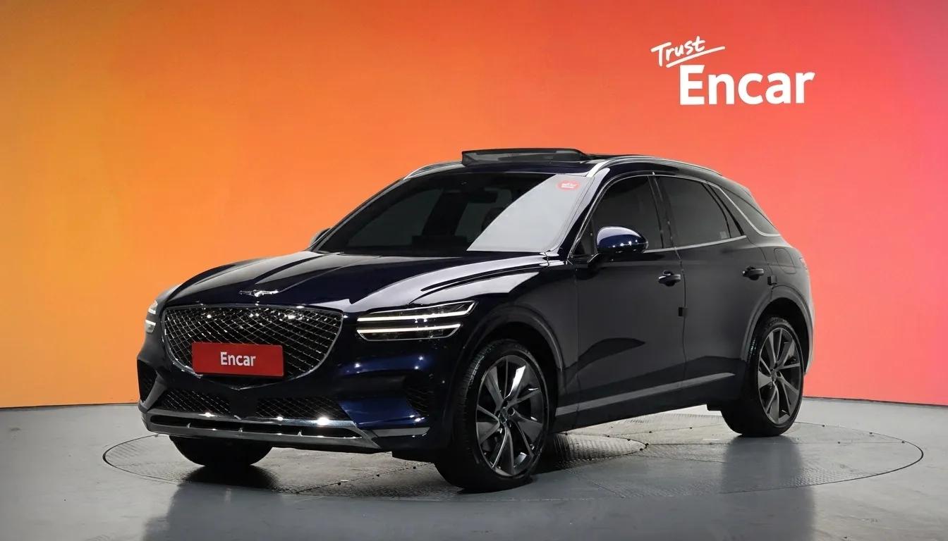 2021 Genesis GV70