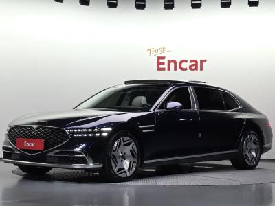 2022 Genesis G90