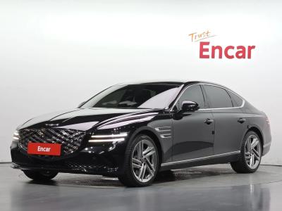 2025 Genesis G80