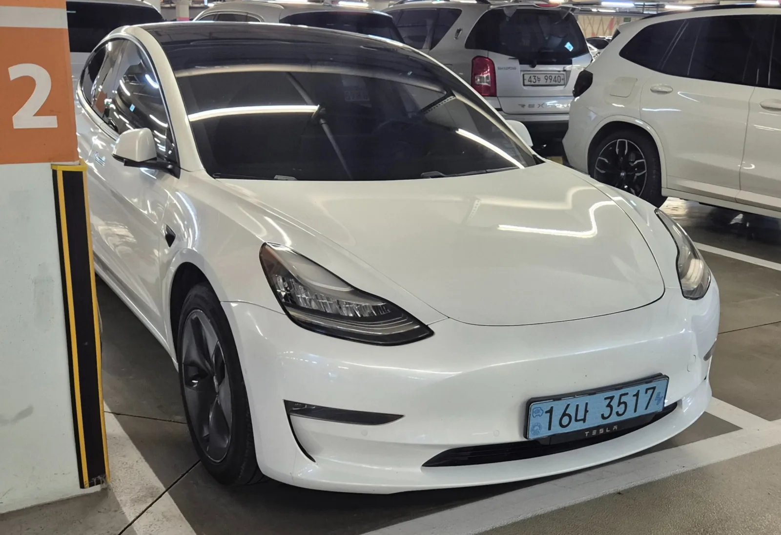 2020 Tesla Model 3
