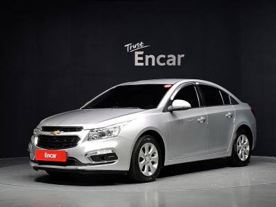 2015 Chevrolet Cruze