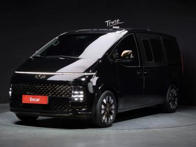2022 Hyundai Staria