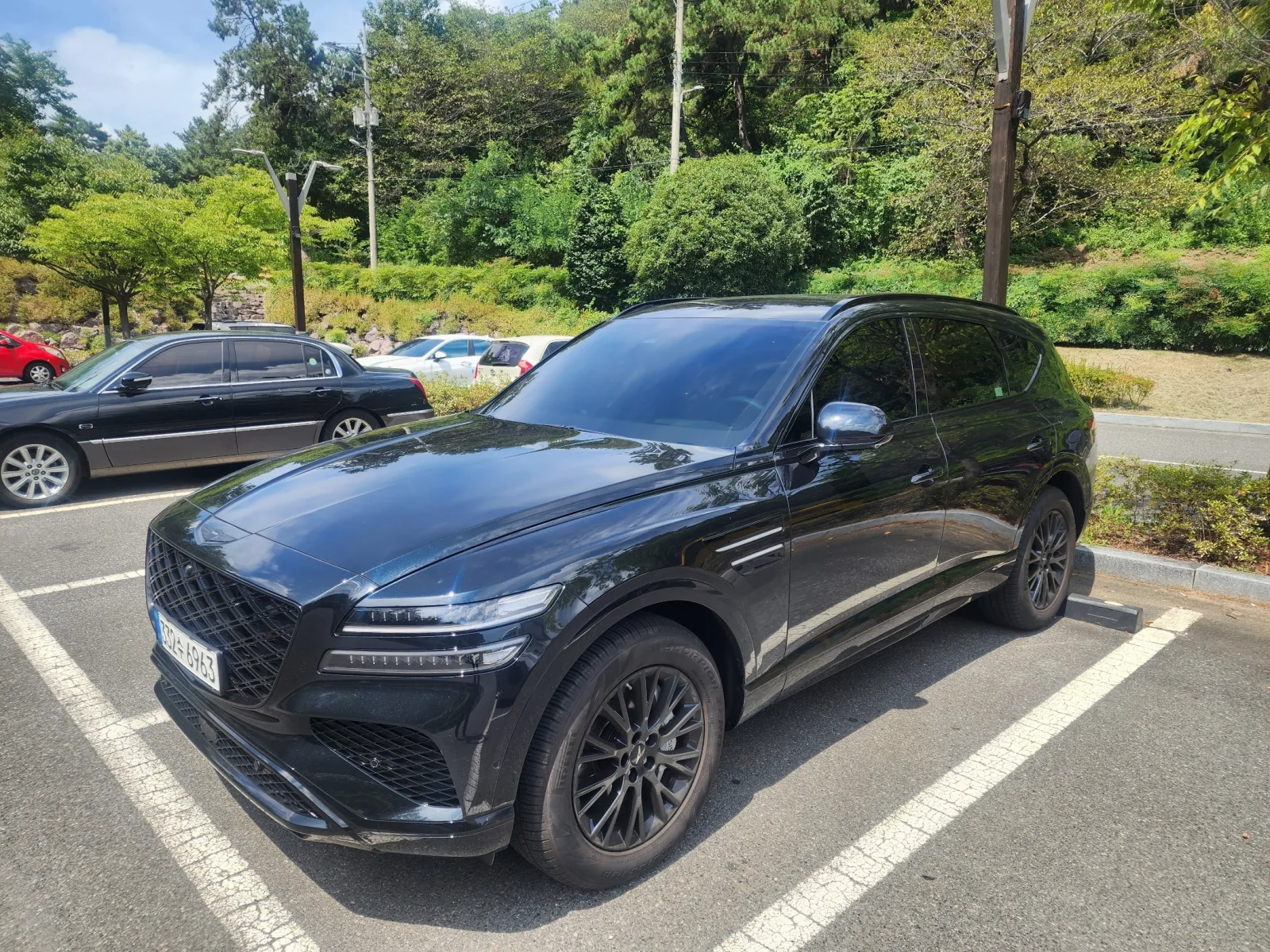 2026 Genesis GV80