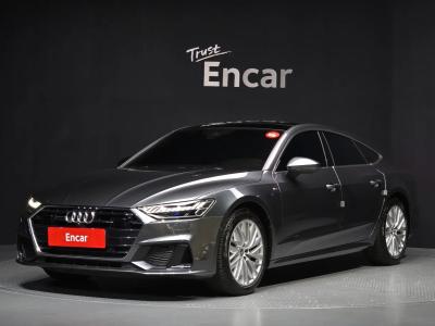 2021 Audi A7