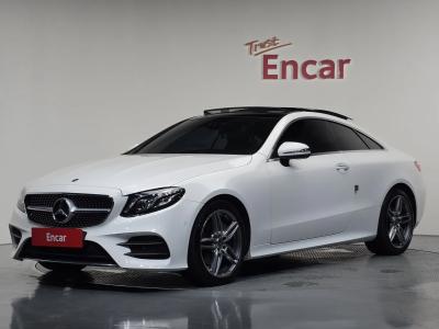 2017 Mercedes-Benz E-Class