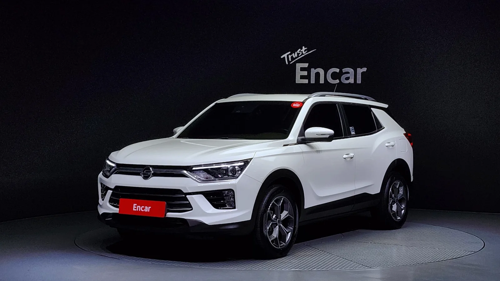 2021 KG Mobility KORANDO