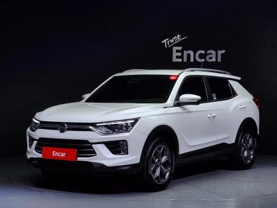 2021 KG Mobility KORANDO