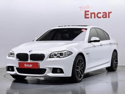 2016 BMW 5-Series