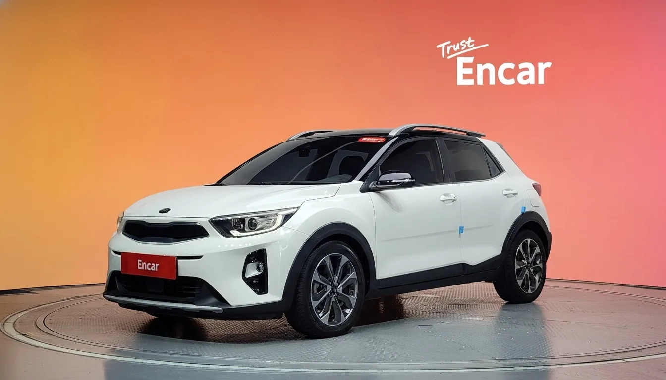 2019 Kia Stonic