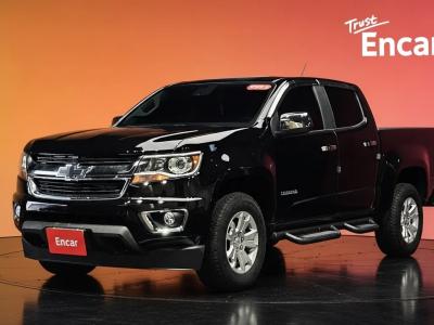 2020 Chevrolet Colorado