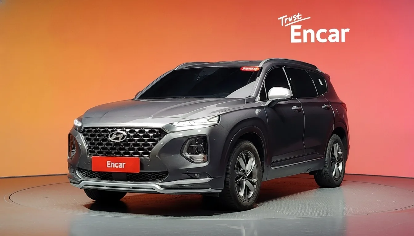 2019 Hyundai Santa Fe