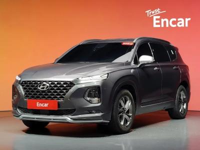 2019 Hyundai Santa Fe