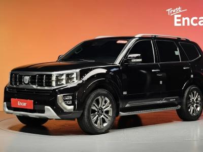 2021 Kia Mohave