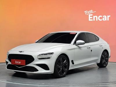 2021 Genesis G70