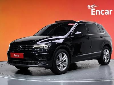 2020 Volkswagen Tiguan