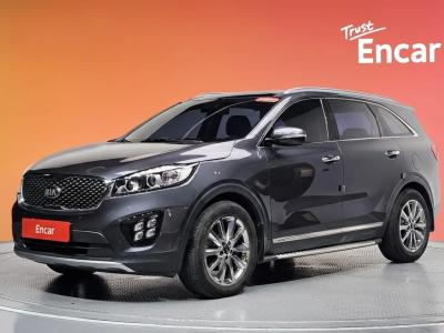 2015 Kia Sorento